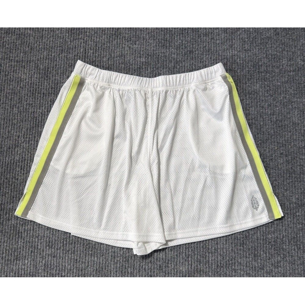 Free People Movement Women Size XS When In Venice Mesh Short White NEW